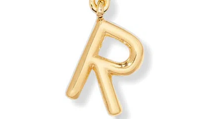 Brook & York Brook And York Makenna Initial Charm Bracelet