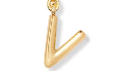 Brook & York Brook And York Makenna Initial Charm Bracelet