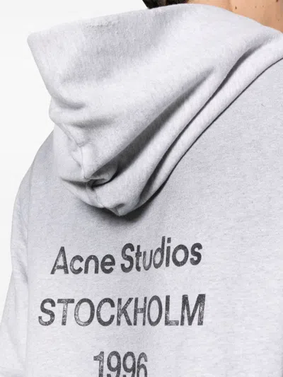 Acne Studios S Max Mara Carolina Jacket Hazelnut In Gray