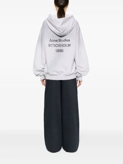 Acne Studios S Max Mara Carolina Jacket Hazelnut In Gray