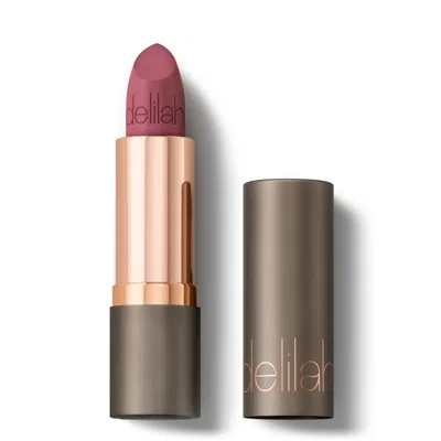 Delilah Neutrals / Pink / Purple Colour Intense Cream Lipstick Honesty