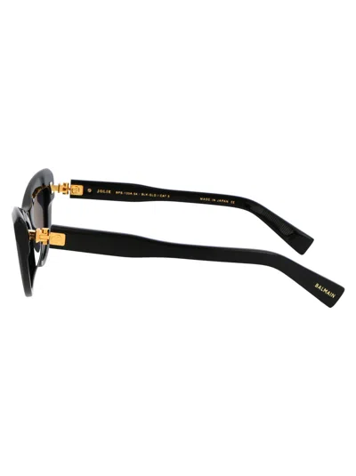 Balmain Jolie Cat-eye Frame Sunglasses