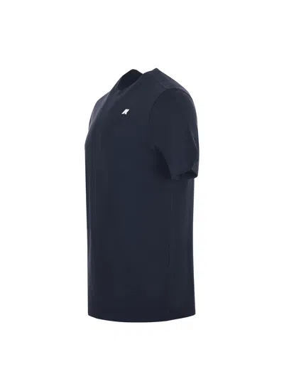 K-way Seril Travel T-shirt