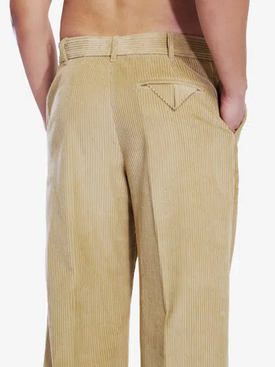 Bottega Veneta Pantaloni In Velluto