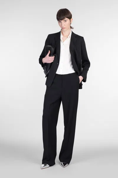 Theory Silk Blazer