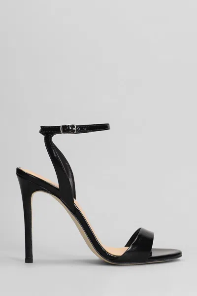 The Seller 110mm Leather Sandals
