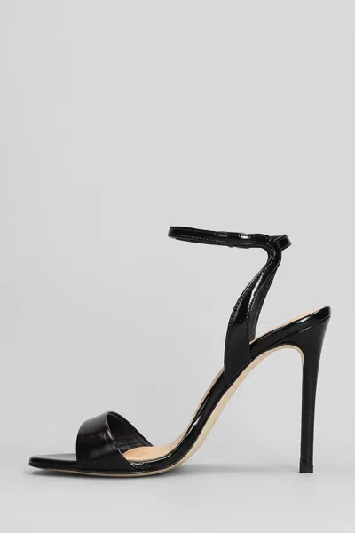 The Seller 110mm Leather Sandals