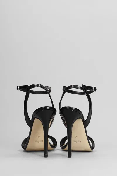 The Seller 110mm Leather Sandals