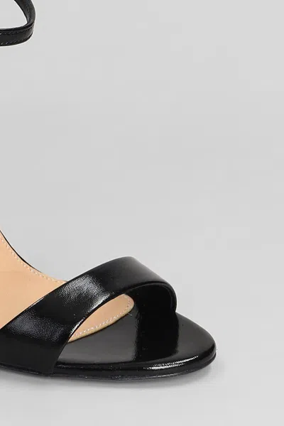 The Seller 110mm Leather Sandals