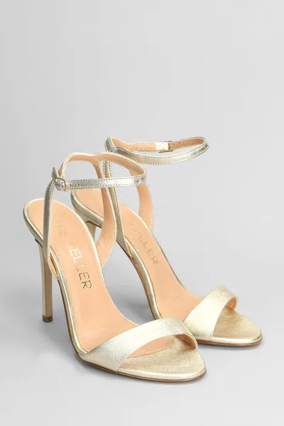 The Seller Sandals