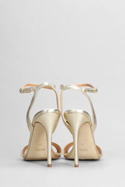 The Seller Sandals