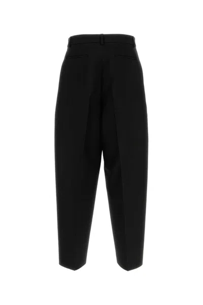 Valentino Formal Trousers With Pockets And Pleats
