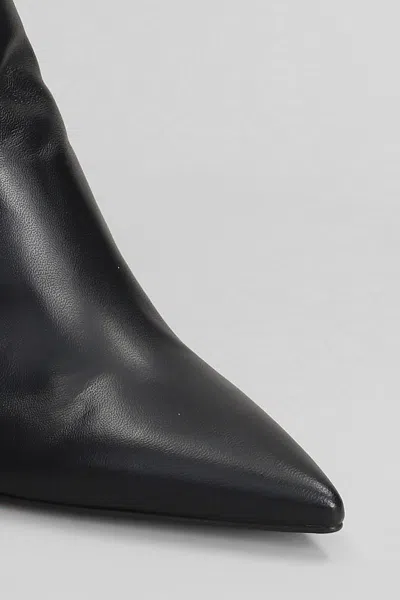 Gisel Moire Elise Boots