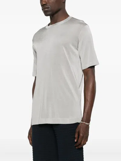 Isa Boulder Fine-knit T-shirt