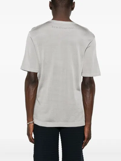 Isa Boulder Fine-knit T-shirt