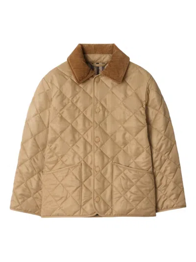 Burberry Quilted Barn Jacket