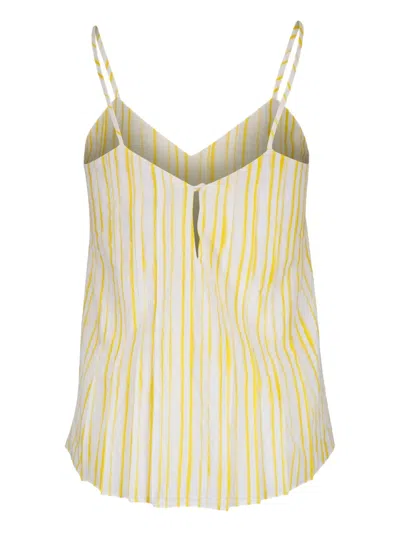 Odeeh Striped Cami Top