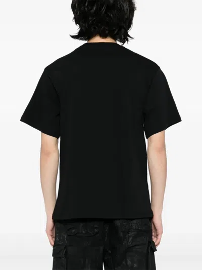 P.l.n. Logo-print T-shirt