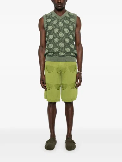 Isa Boulder Garden Vest