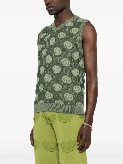 Isa Boulder Garden Vest