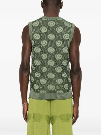 Isa Boulder Garden Vest
