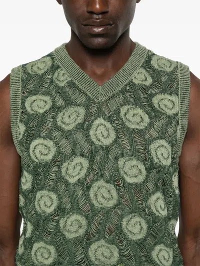 Isa Boulder Garden Vest