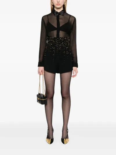 M.marquise Tea Shorts