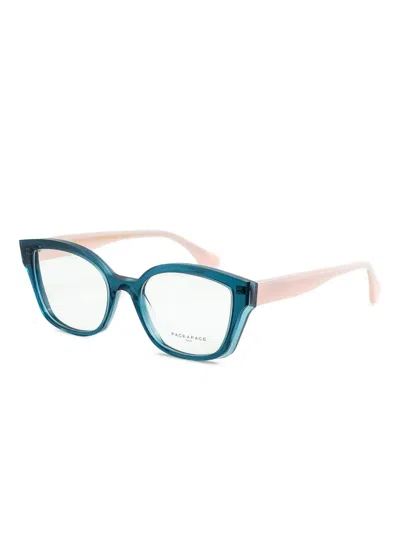 Face À Face Two-tone Glasses