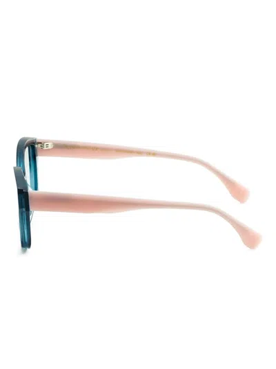 Face À Face Two-tone Glasses
