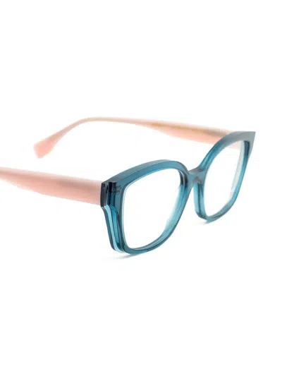 Face À Face Two-tone Glasses