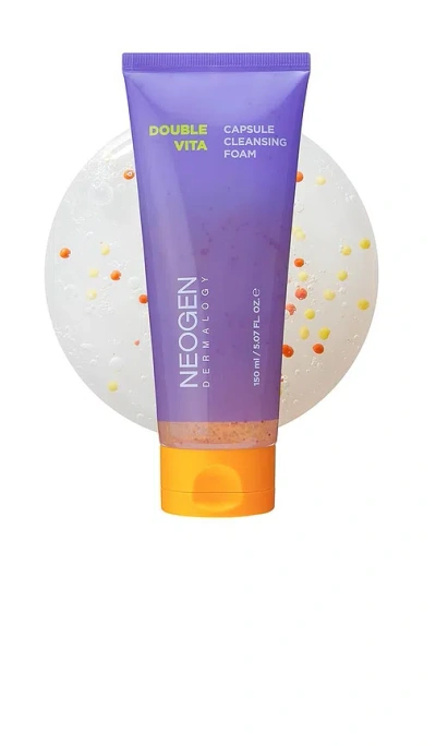 Neogen Double Vita Capsule Cleansing Foam In Multi