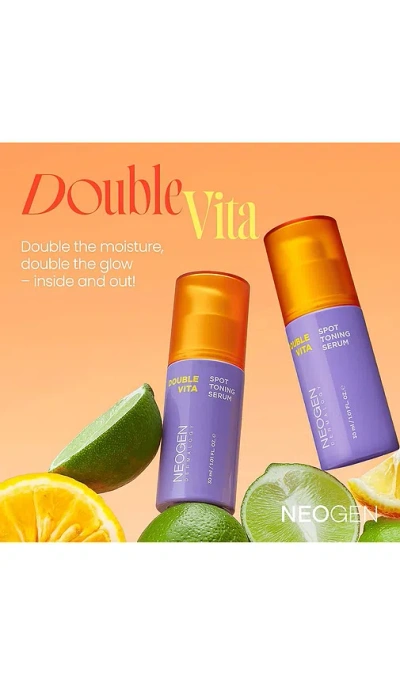 Neogen Double Vita Spot Toning Serum In Multi