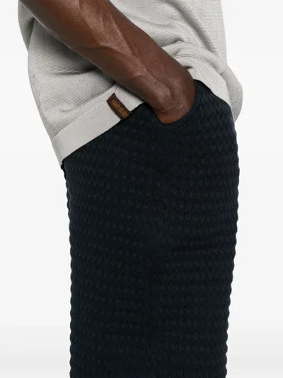 Isa Boulder Cotton Trousers