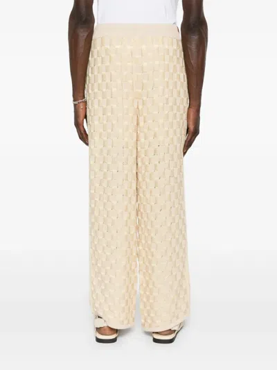 Isa Boulder Rectangle Trousers