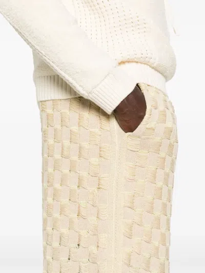 Isa Boulder Rectangle Trousers