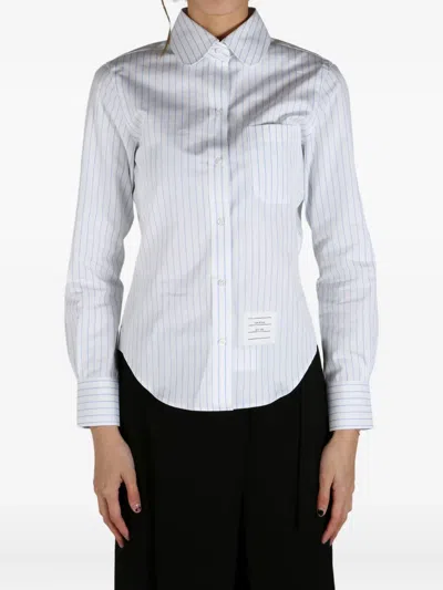 Thom Browne Striped Shirt