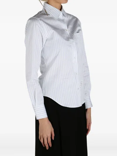 Thom Browne Striped Shirt