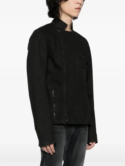 P.l.n. Denim Biker Jacket