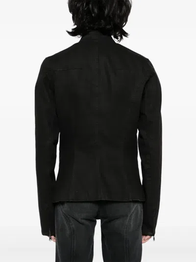 P.l.n. Denim Biker Jacket