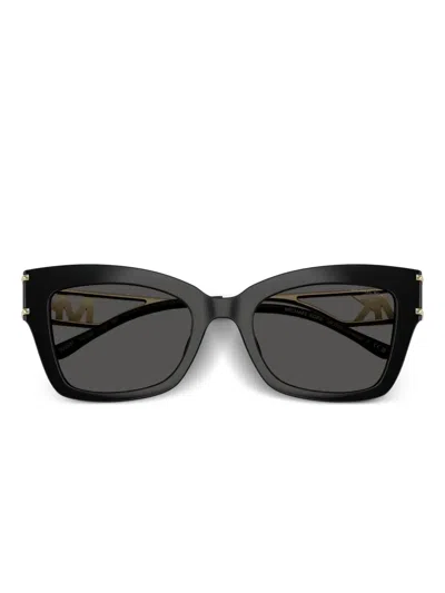 Michael Kors Logo-plaque Sunglasses