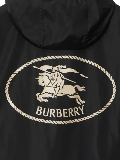 Burberry Buberry Black Newport Jacket