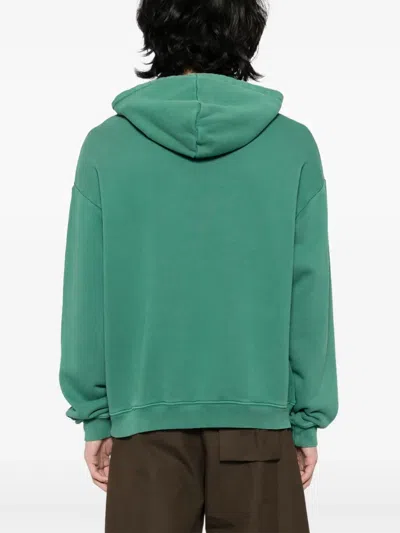 Lacoste Washed Effect Hoodie