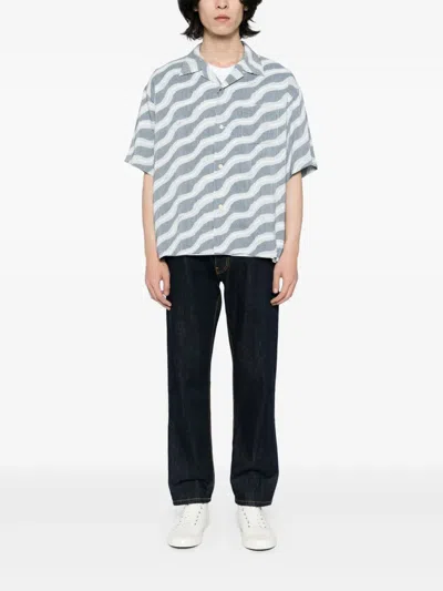 Visvim Copa Silk Shirt