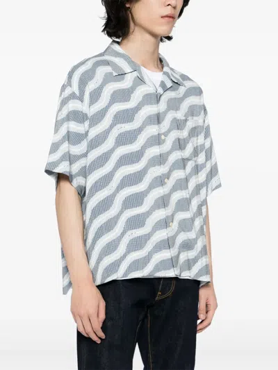 Visvim Copa Silk Shirt