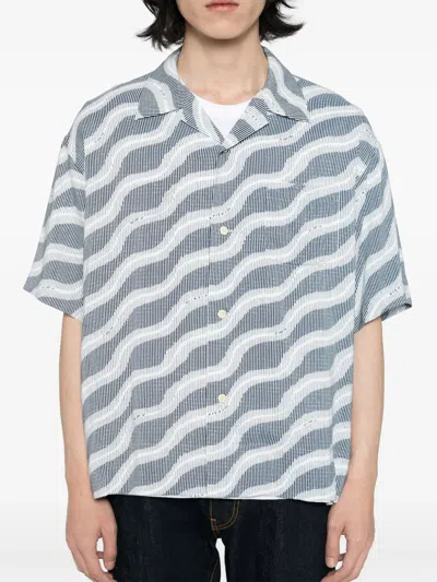 Visvim Copa Silk Shirt