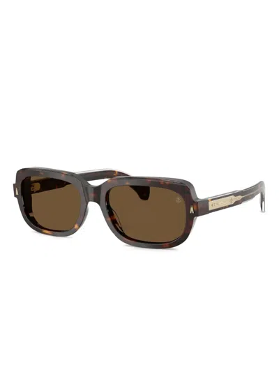 Moncler Logo-print Sunglasses