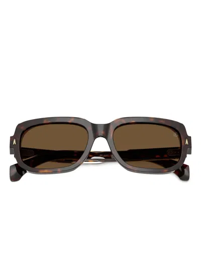 Moncler Logo-print Sunglasses