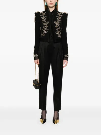 M.marquise Karin Blazer