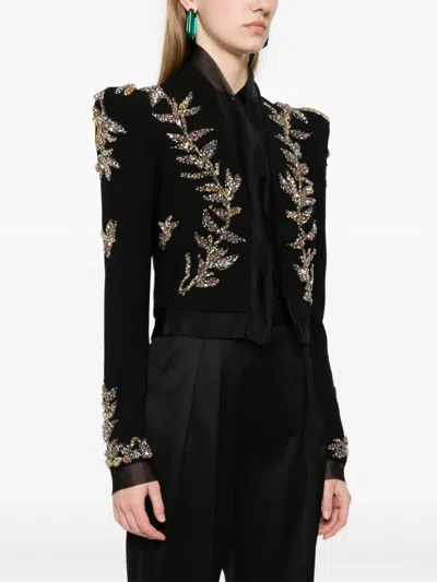 M.marquise Karin Blazer