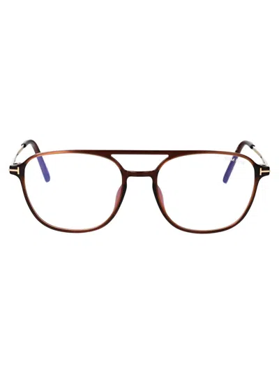 Tom Ford Ft5874-b Glasses